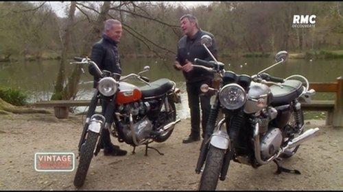 Vintage Mecanic Season 3 Episode 14 - Episode 14