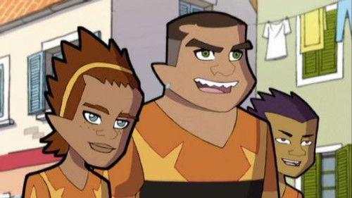 Street Football Season 2 Episode 23 - Episode 23