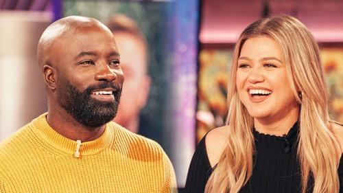 The Kelly Clarkson Show Season 2 Episode 19 - Hoda Kotb, Mike Colter