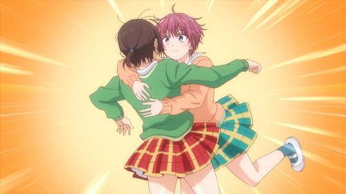 Medaka Kuroiwa Is Impervious to My Charms Season 1 Episode 10 - Theme Park with Him