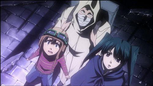 D.Gray-man Season 1 Episode 7 - Tombstone of Memories