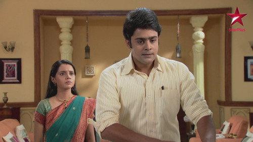Diya Aur Baati Hum Season 1 Episode 15 - Sandhya accuses Ankur
