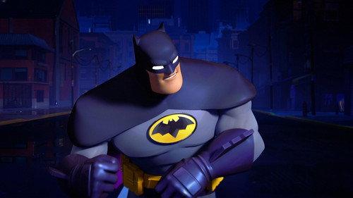 undefined Season 1 Episode 33 - The Dark Night