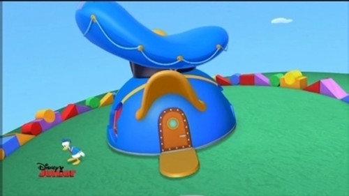Mickey Mouse Clubhouse Season 4 Episode 17 - Mickey's Mousekeball