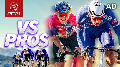 Zwift Academy Finals Season 4 Episode 3 - The Pros Apply The Pressure – Which Finalists Crack?