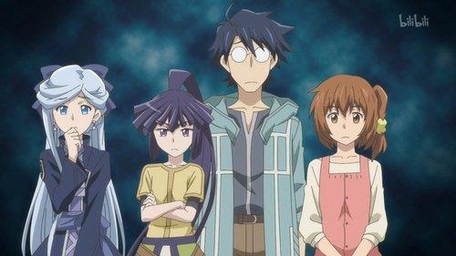 Log Horizon Season 3 Episode 7 - Not a Curse