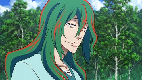 Yowamushi Pedal Season 4 Episode 4 - Five Men's Resolve