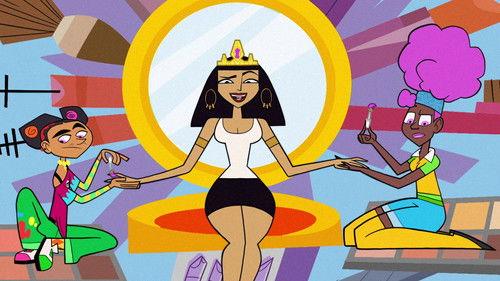 Clone High Season 1 Episode 4 - The Crown: Joancoming: It's a Cleo Cleo Cleo Cleo World