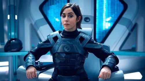 Black Mirror Season 7 Episode 6 - USS Callister: Into Infinity