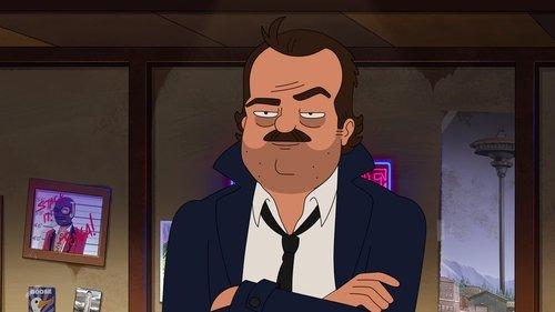 Grimsburg Season 2 Episode 7 - Crystal Ball