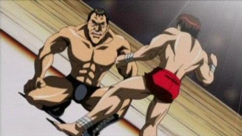 Baki the Grappler Season 2 Episode 14 - Deception