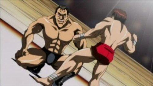 Baki the Grappler Season 2 Episode 14 - Deception