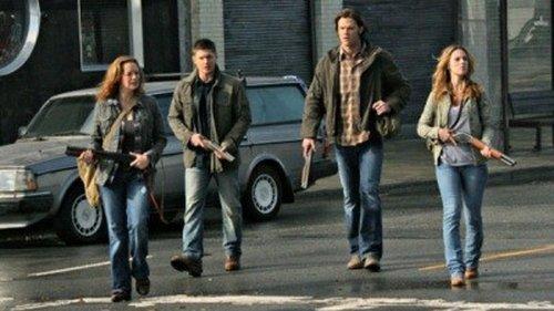Supernatural Season 5 Episode 10 - Abandon All Hope...