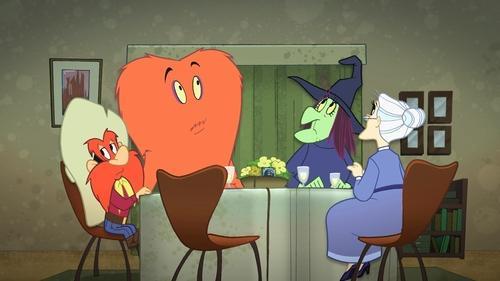 undefined Season 1 Episode 14 - Newspaper Thief