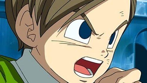 Blue Dragon Season 1 Episode 26 - Cynthia's Madness