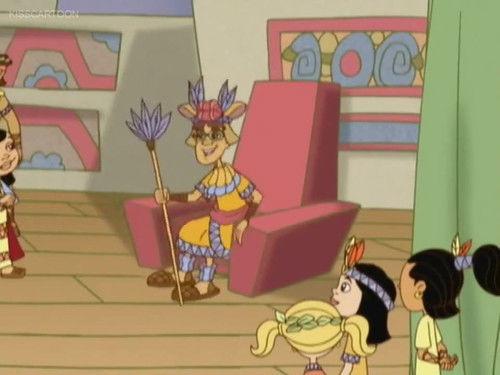 Maya & Miguel Season 1 Episode 12 - The Doubtful Prince