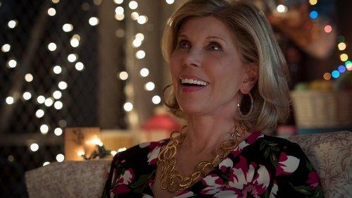 The Good Fight Season 5 Episode 10 - And the violence spread...