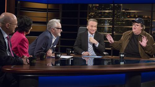 Real Time with Bill Maher Season 16 Episode 21 - Episode 466