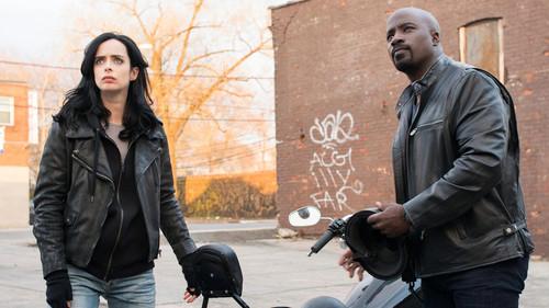 Marvel's Jessica Jones Season 1 Episode 6 - AKA You're a Winner!