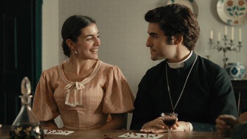 The Crime of Father Amaro Season 1 Episode 1 - Episode 1