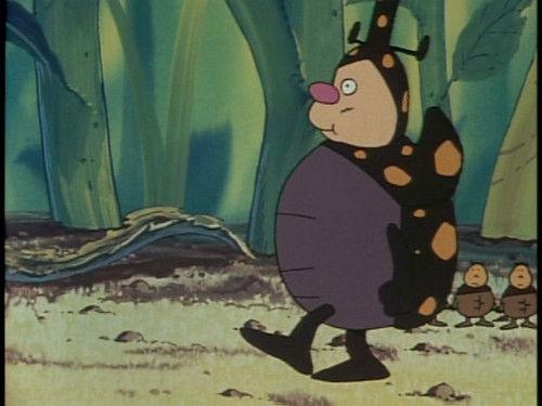 Maya the Bee Season 2 Episode 18 - The Army Ants Are Coming