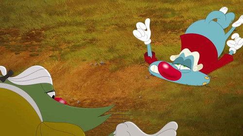 Oggy and the Cockroaches Season 5 Episode 12 - Oggy, the King's Coachman