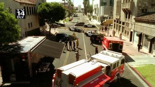 Numb3rs Season 5 Episode 9 - Conspiracy Theory