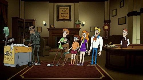 Be Cool, Scooby-Doo! Season 2 Episode 12 - Doo Not Disturb