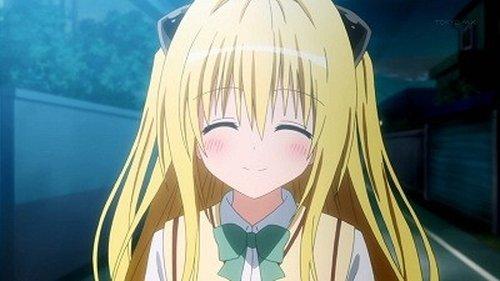 To LOVE-Ru Season 3 Episode 4 - True Smile ~The Past, Friends and Smiles~