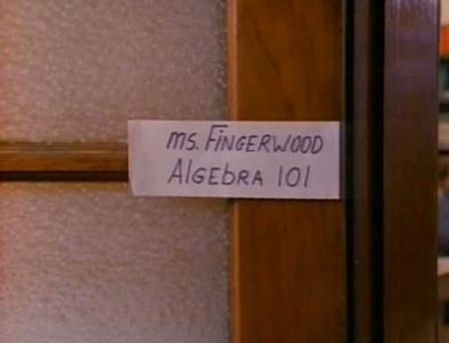 The Adventures of Pete & Pete Season 2 Episode 8 - X=Why?