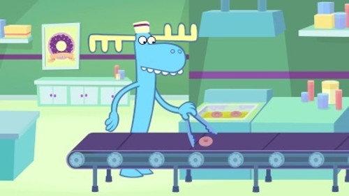 Happy Tree Friends Season 3 Episode 17 - The Choke's on You