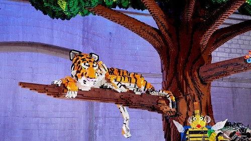 LEGO Masters Season 3 Episode 13 - Out on a Limb (Elimination)