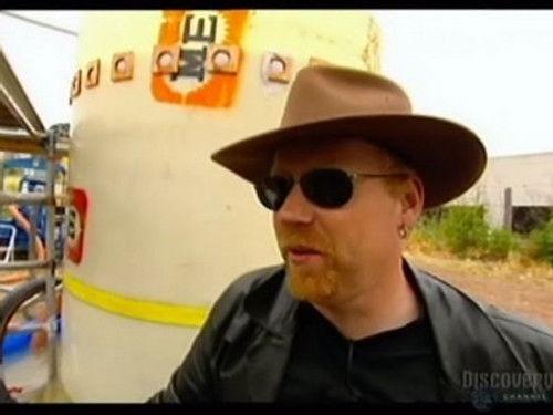 MythBusters Season 2 Episode 11 - Quicksand