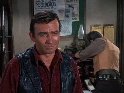 The Virginian Season 4 Episode 2 - Day of the Scorpion