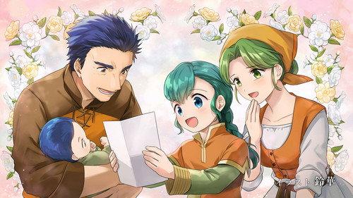 Ascendance of a Bookworm Season 2 Episode 2 - Lower City Family Reunion