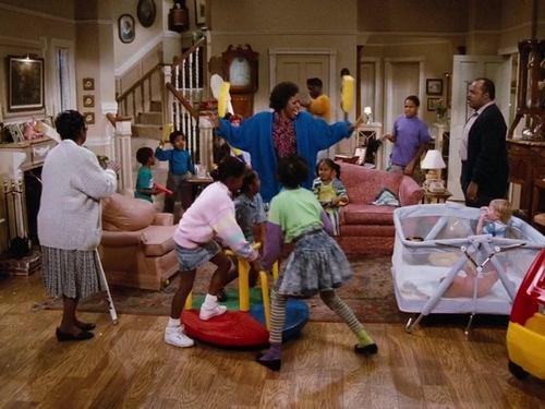 Family Matters Season 1 Episode 18 - Sitting Pretty
