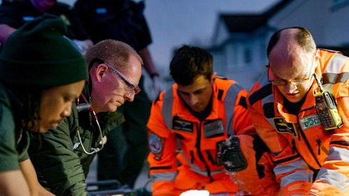 Ambulance Season 14 Episode 4 - Stabbed on the Streets