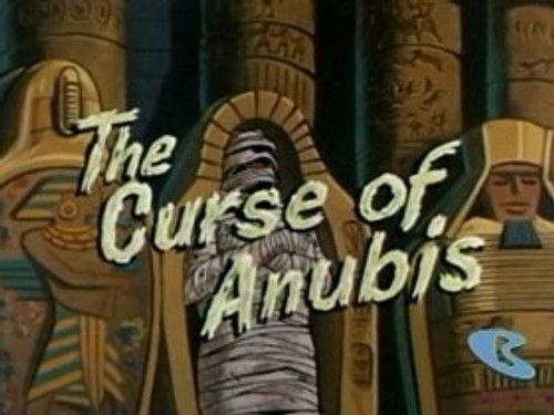 undefined Season 1 Episode 3 - The Curse of Anubis