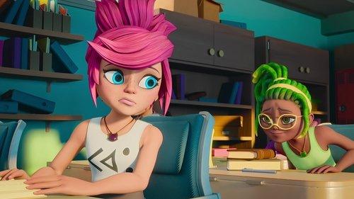 Kitti Katz Season 1 Episode 5 - The Power of Charity