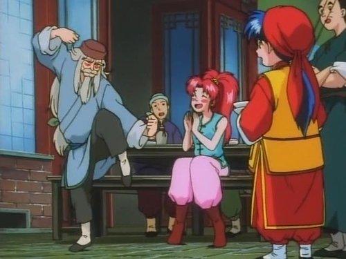 Cooking Master Boy Season 1 Episode 9 - Challenge the Dream!  Super Chef Examination