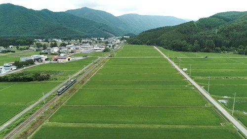 Train Cruise Season 7 Episode 5 - Quaint Sketches of Life in the Nagano Countyside