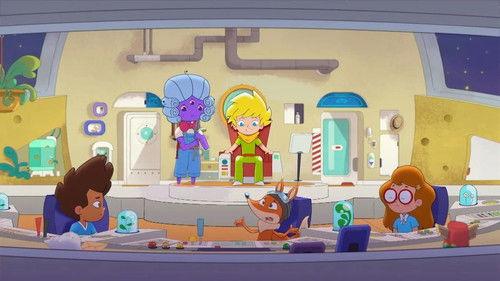 The Little Prince & Friends Season 1 Episode 22 - The Shuffled Stars