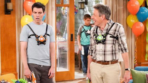 The Neighborhood Season 5 Episode 18 - Welcome to the Future