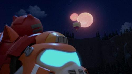 Kingdom Force Season 1 Episode 21 - Mad Max Volume