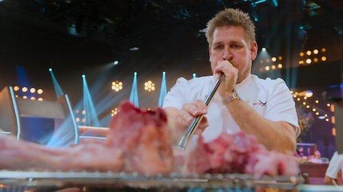 Iron Chef: Quest for an Iron Legend Season 1 Episode 1 - Battle Street Food