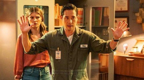 undefined Season 1 Episode 11 - Leap. Die. Repeat.