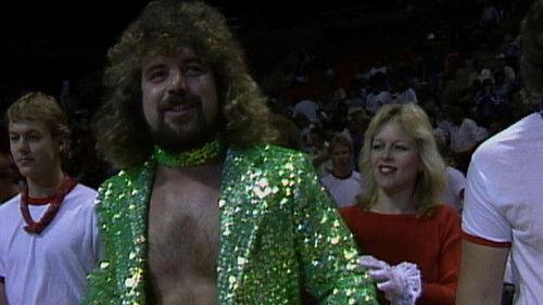 World Class Championship Wrestling Season 3 Episode 15 - WCCW - April 21, 1984