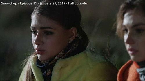 Snowdrop Season 1 Episode 11 - Bleeding body on the road