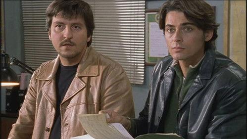 Police District Season 2 Episode 5 - Betrayals / Distinguishing features of a crime