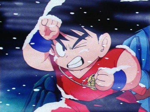 Dragon Ball Season 1 Episode 115 - Awaken Darkness
